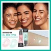 Hydrating Face Primer with Hyaluronic Acid - Gel-Based Makeup Primer