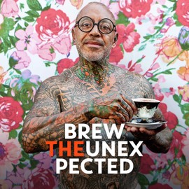 Tazo Black Tea Bags Vanilla Caramel Chai 20 Count