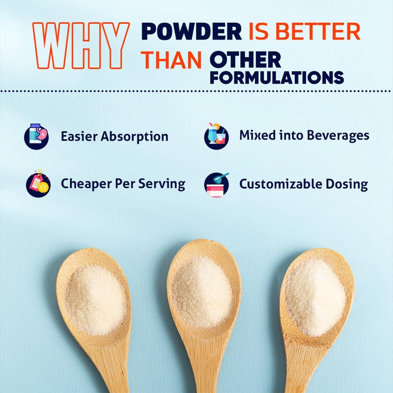 Vitamatic Lactobacillus Reuteri Probiotic Powder - Digestive Health Support -