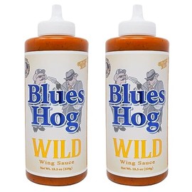 Blues Hog Wild Wing Sauce (Pack of 2)