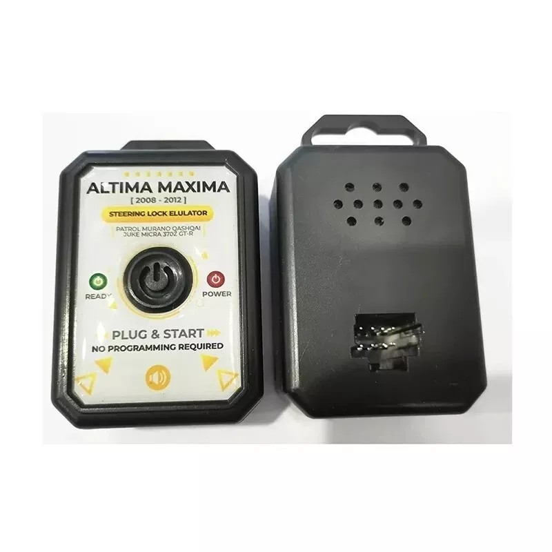 KEYECU Emulator Steering Lock ESCL Simulator For 2008-2012 Nissan Altima