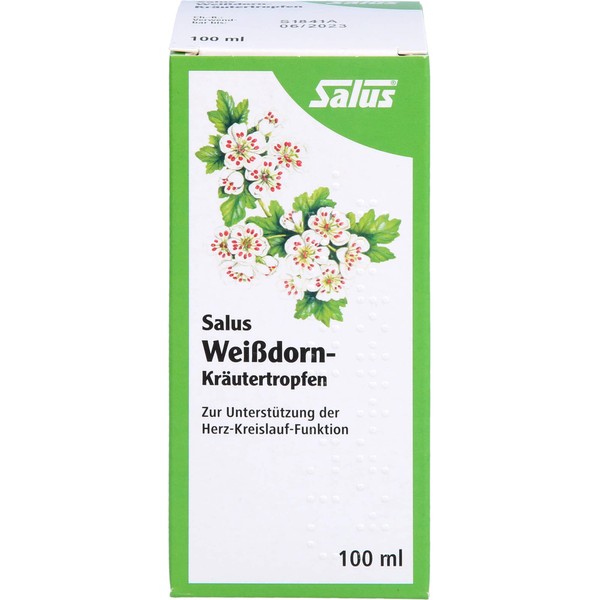 Salus Weissdorn Tropfen, 100 ml