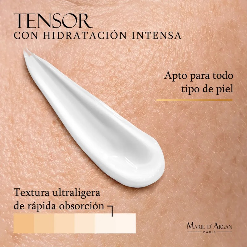 Crema Corporal Tratamiento Reafirmante Argan Y Jalea Real