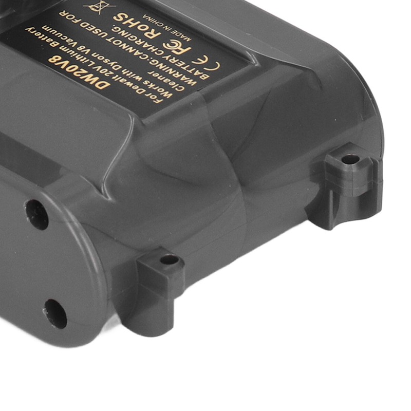 20V Lithium Battery Converts for V8 Vacuum Cleaner Adapter Power