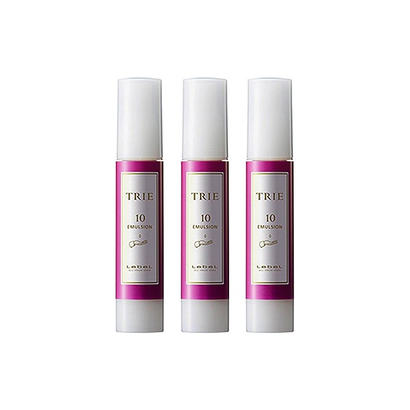 Rubel Trier Emulsion 10 1.7 fl oz (50 ml) Set