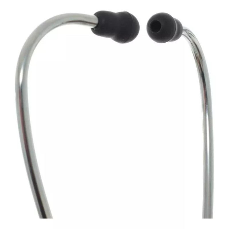 MEDIMETRITCS Estetoscopio Clear Sound - Medimetrics Color Negro