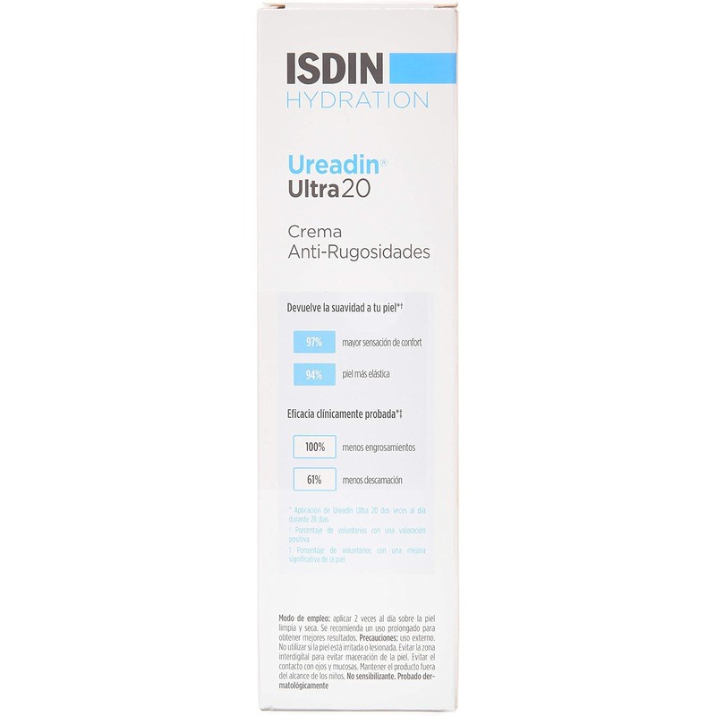 Isdin Crema Hidratante Ureadin Ultra 20 100 ml