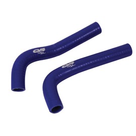CV4 Radiator Hose Kit Blue for Suzuki LT-R 450 QUADRACER 2006-2009