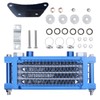 Engine Oil Cooler Kit Cooling Radiator Universal for Motorcycle Dirt