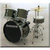 LUDWIG Miniature Mini Drum Set Drumset FOR DISPLAY ONLY