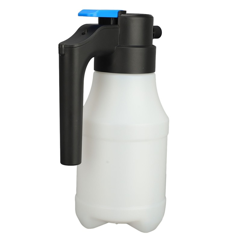 Electric Car Wash Foam Watering Can Automatic Spray Handheld High