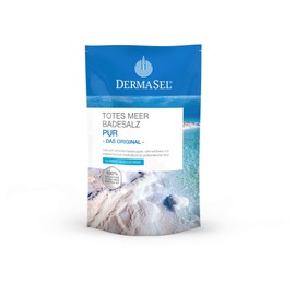 DermaSel Dead Sea Salt Pure 500g