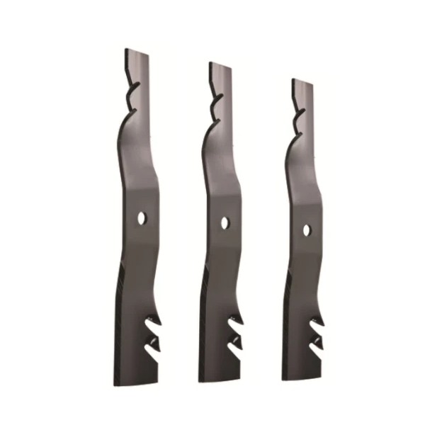 For Lesco Lesco 48" Cut Gator G5 Mulching Mower Blades