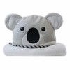 Bubba Blue Animals Koala Novelty Hooded Nursery/Infant Wrap Baby 0m+