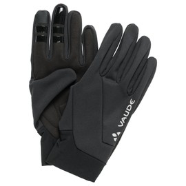 VAUDE Kuro Warm Gloves, black