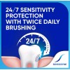 Sensodyne Extra Whitening Toothpaste for Sensitive Teeth Whiten - 4