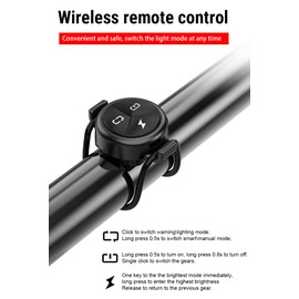 TOWILD Bike Light Accessories Wireless Remote Control for Bike Light CL1200 CL600 CL900 BR1000 CL1200Pro CL1000