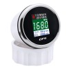 ARTILAURA 2'' 52MM Digital GPS Speedometer Gauge With LCD Odometer