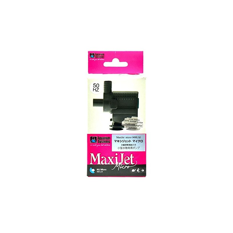 Aquarium Systems Maxi-Jet Micro Pump for Aquariums 140-400 L/h
