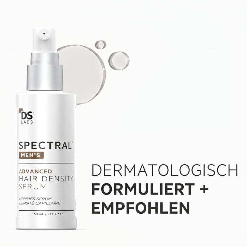 Spectral Men's Hair Density Serum (formerly Spectral.DNC-N) - Lightweight Leave-In