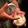 Wolfman Men's Pomade Textured Matte Hair Wax Wolfman-TEXTURE MATTE Refreshing