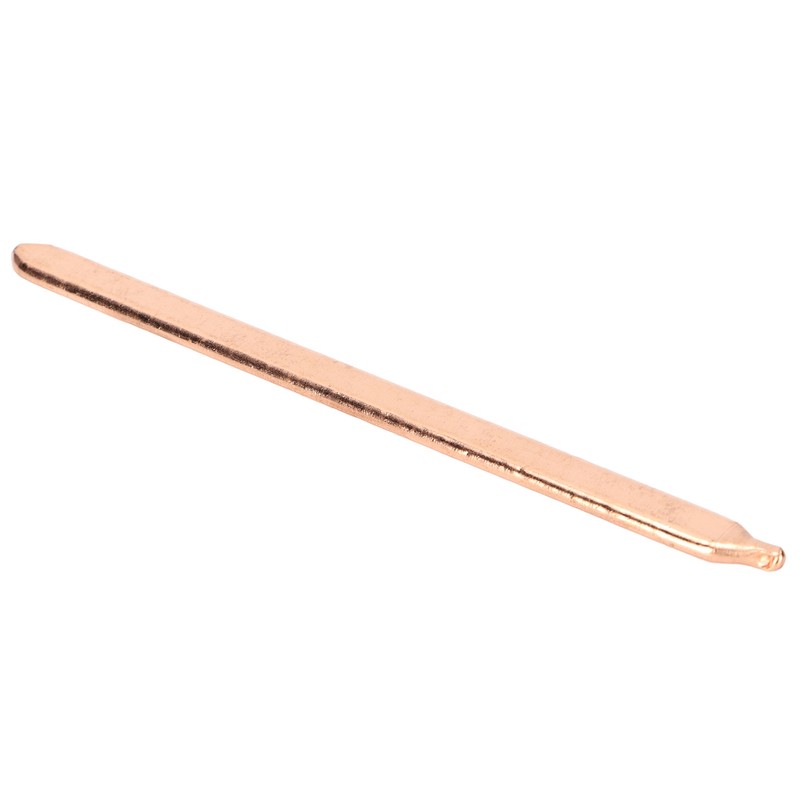 Heat Pipe Convenient Practical Thermally Conductive Copper Material Stable Reliable
