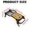 5Pcs R1200GS Headlight Protector Motorcycle Guard Grille Cover Light Bracket