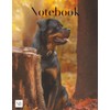 Notebook: Rottweiler