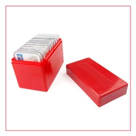 Acxico 1Pcs 10 Coin Slabs Capacity Holder Slab Storage Box Case Fit for PCGS NGC PCCB PMG
