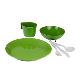 GSI 11871938008000 Cascadian Table Set Green