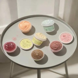 SKINFOOD 2 wash-off packs + brush & strawberry sugar pack 20g 4109266 Honey Sugar Food Mask Honey Sugar Food Mask / SKINFOOD 2개 워시오프팩 +브러쉬&딸기슈가팩20g 4109266 허니슈가 푸드마스크 허니슈가 푸드마스크