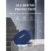 for Raycon Everyday Earbuds (2024 Edition) Case,WUNIAK Soft Silicone Protective