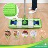 4 Pack Microfiber Mop Pads for Swiffer XL Mops Reusable