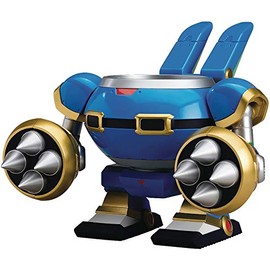 Capcom Mega Man X Nendoroid More Rabbit Ride Armor 14 cm Action Figures Accessories