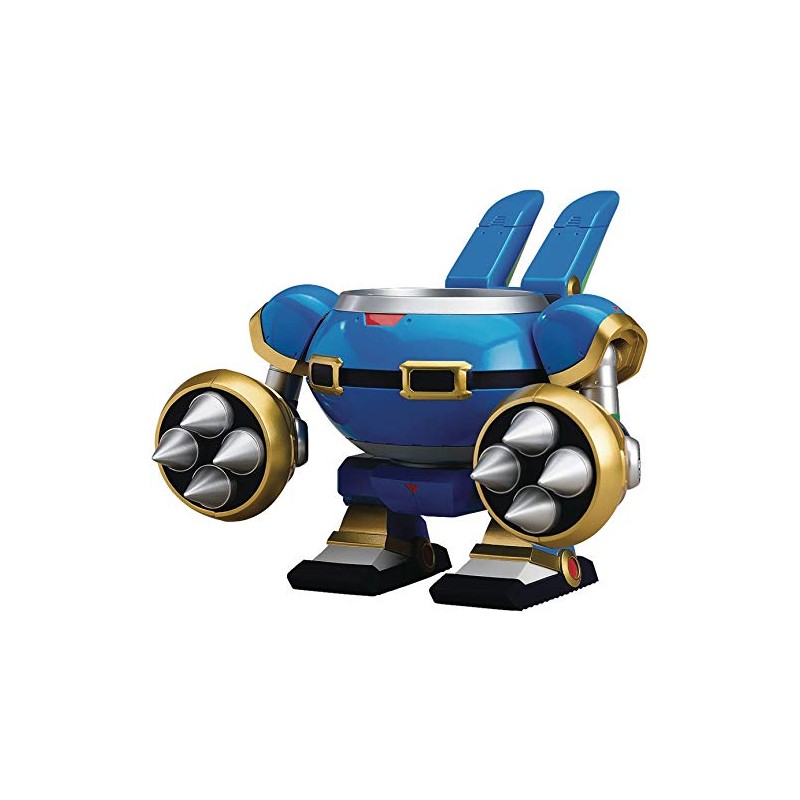Capcom Mega Man X Nendoroid More Rabbit Ride Armor 14