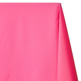 Ottertex Nylon Ripstop Fabric DWR Coated 70 Denier 1.9oz 62/63" Wide Waterproof Tent Water Repellent Dustproof Airtight Inflatable Flag Tarp Cover Fabric for Kites (1 Yard, Fuchsia)
