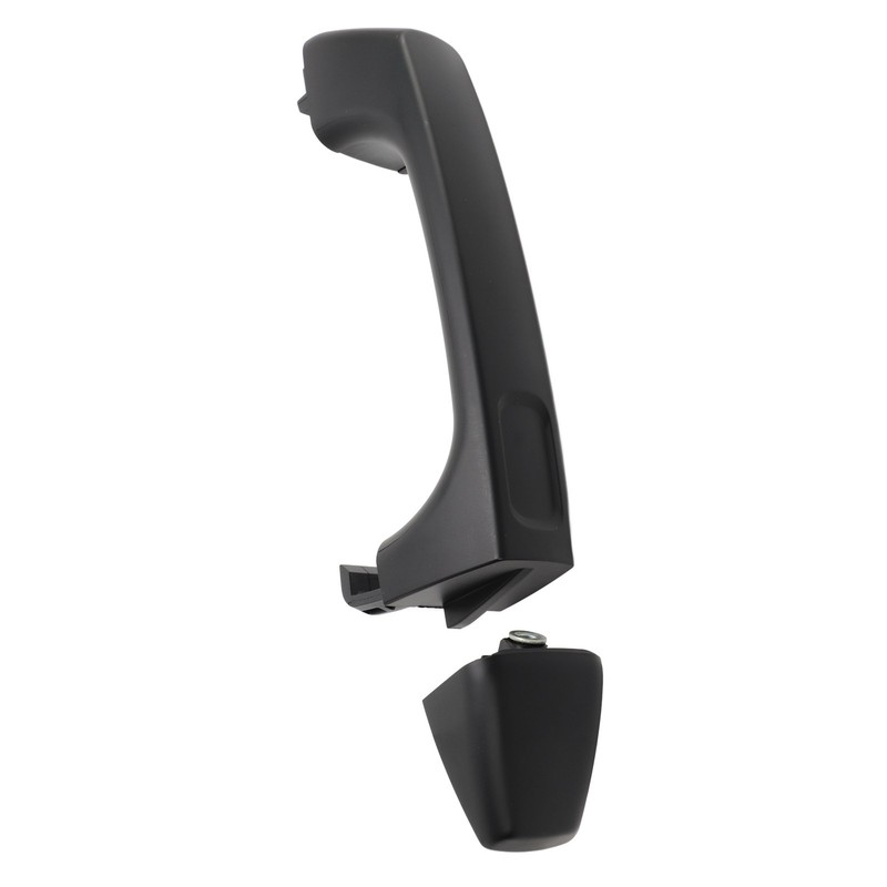 Automotive Exterior Door Handle 1253074667 Door Handle End Cap Replacement