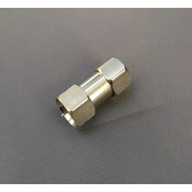 DLS (1 PC) F Male to F Male Splice F-71 Connector - USA Seller