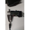 Universal 9V 0.6A 600mA Euro Plug 100-240V Power Supply Adapter