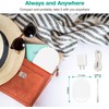 UV-Free 10000 Lux Daylight Lamp - Touch Control with 3