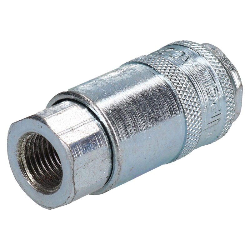 2 PK Air Line Hose Fittings Connector Quick Release PCL