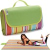 PUBAMALL Manta Impermeable para Picnic, Manta de Playa Extra Grande