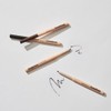 Karadium [Karadium] Slim Fixing Pencil Liner - No. 1 Black