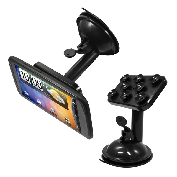 Eaxus Universal Car 360 Degree Secure Mobile Phone Holder without
