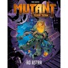Free League Publishing: Mutant: Year Zero - Ad Astra -