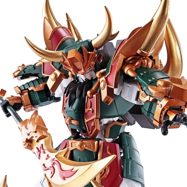 Bandai Metal Robot Soul Kanwa Gundam (Real Type Version)