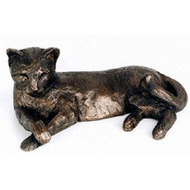 Frith Sculpture Tinkabelle By Paul Jenkins In Cold Cast Bronze - S023