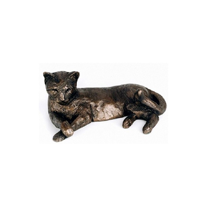 Frith Sculpture Tinkabelle By Paul Jenkins In Cold Cast Bronze