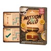 moses. Mission Gold, Puzzle Logico con Fattore di dipendenza da