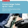Bondo Bondo-Hair Long Strand Fiberglass Reinforced Filler, 00762, 1 Quart